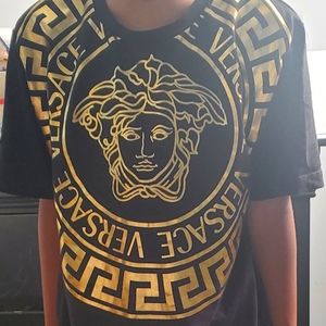 Boys size 10 versace short set